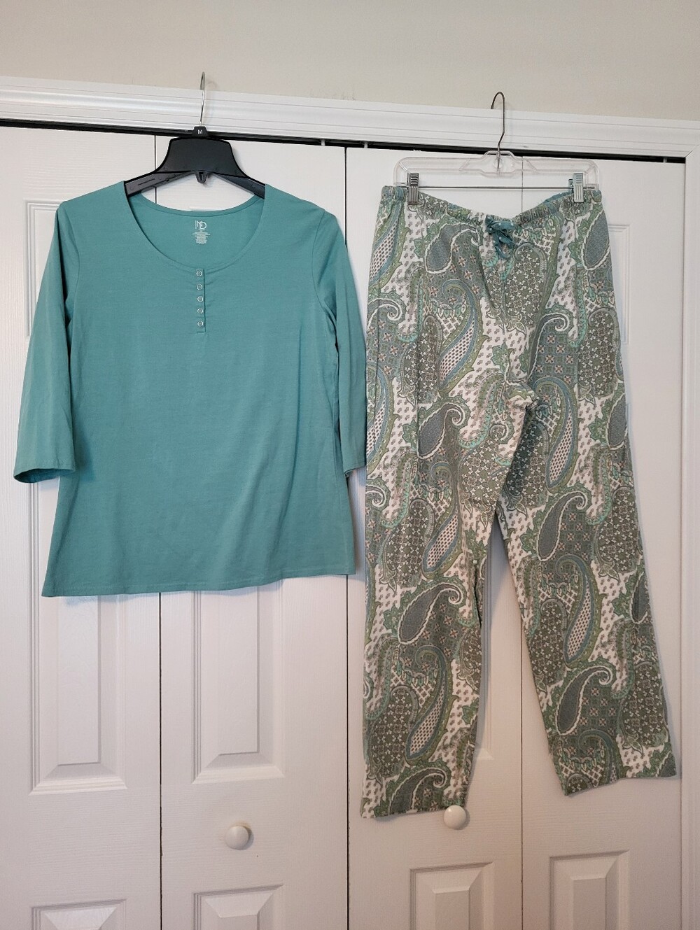 Ladies Pajamas By New Directions